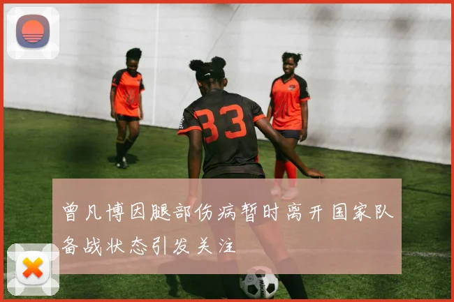 曾凡博因腿部伤病暂时离开国家队备战状态引发关注